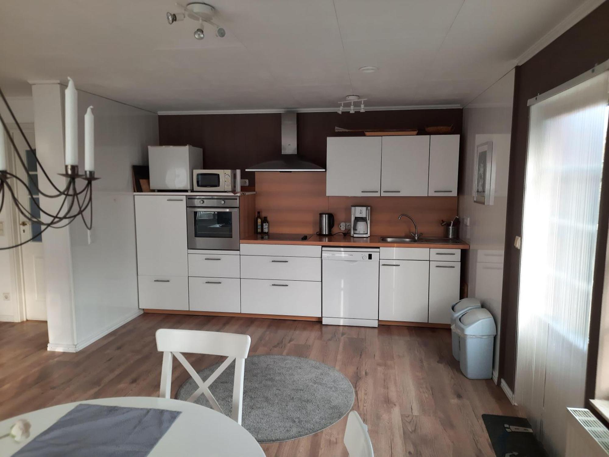 Ferienhaus Landliebe, Wohnung 9048-3 Dänschendorf Exterior foto